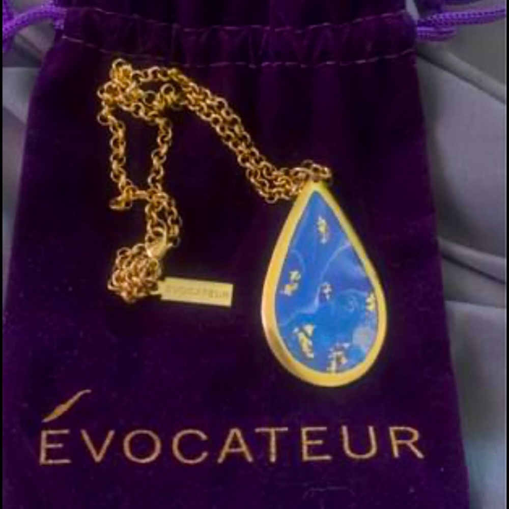 22k gold necklace